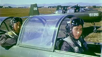 Backdrop to the movie "Female Pilot" #1180742