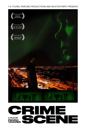 Poster to the movie "Crime Scene" #1194126