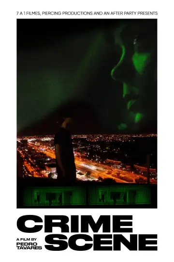 Poster to the movie "Crime Scene" #1194127