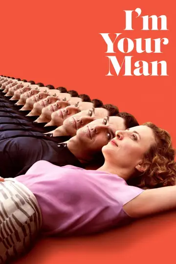 Poster to the movie "I