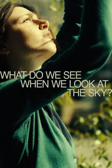 Poster to the movie "What Do We See When We Look at the Sky?" #1851724