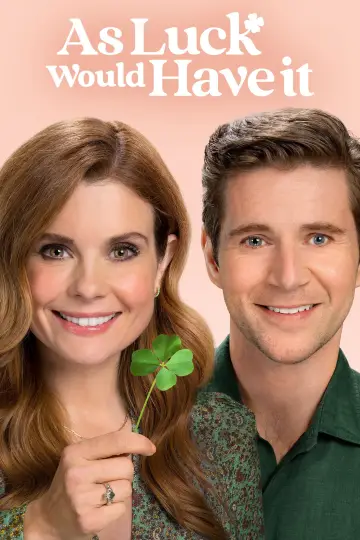 Poster to the movie "As Luck Would Have It" #1530990