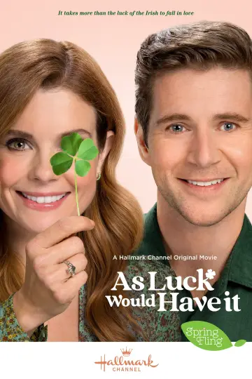 Poster to the movie "As Luck Would Have It" #1530991