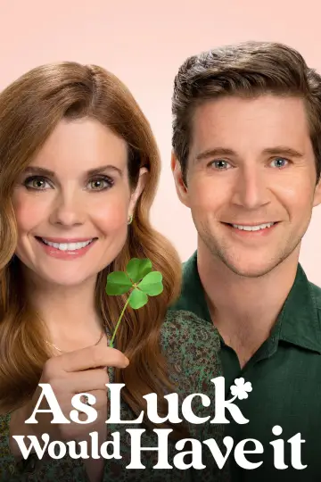 Poster to the movie "As Luck Would Have It" #1530995