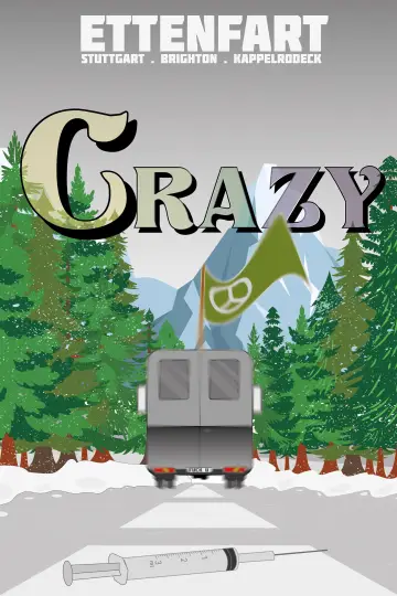 KARL RICH: Crazy ft. PAS Poster