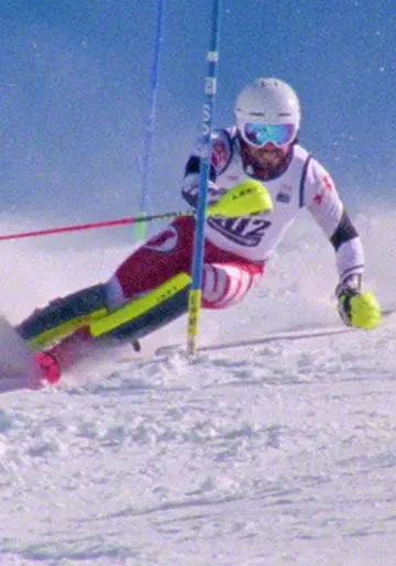 Poster to the movie "Ski" #1643788