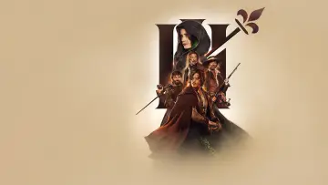 The Three Musketeers: D'Artagnan