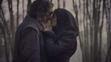 Backdrop to the movie "The Three Musketeers: D