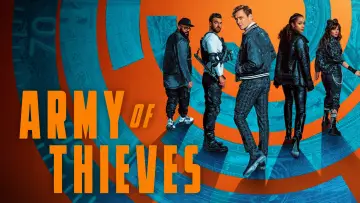 Backdrop to the movie "Army of Thieves" #706450