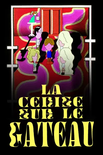 Poster to the movie "The Cherry on the Cake" #1200438