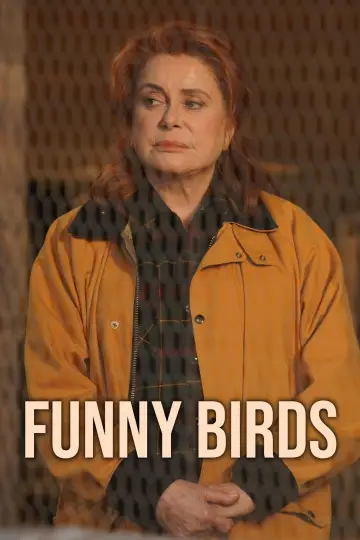 Poster to the movie "Funny Birds" #757935