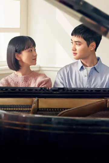 Poster to the movie "Secret: Untold Melody" #1164723