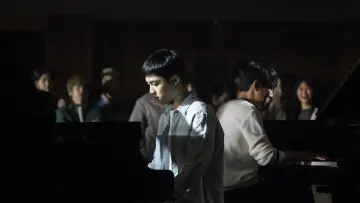 Backdrop to the movie "Secret: Untold Melody" #610701