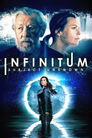 Poster to the movie "Infinitum: Subject Unknown" #1005606