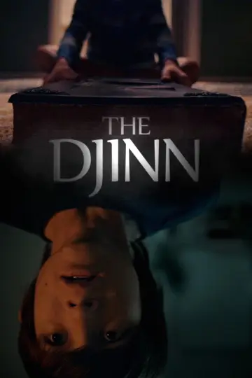 Poster to the movie "The Djinn" #1075225