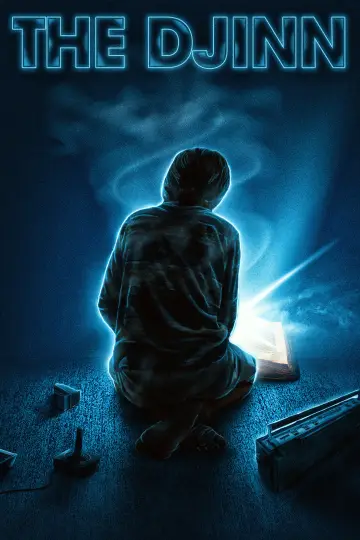 Poster to the movie "The Djinn" #1075227