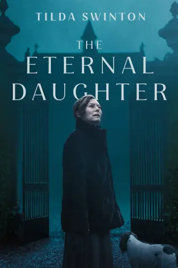 Poster to the movie "The Eternal Daughter" #1019201