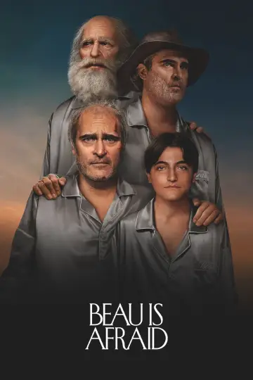 Poster to the movie "Beau Is Afraid" #1199565
