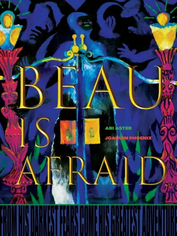 Poster to the movie "Beau Is Afraid" #1581355