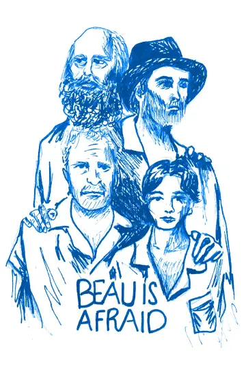 Poster to the movie "Beau Is Afraid" #1737564