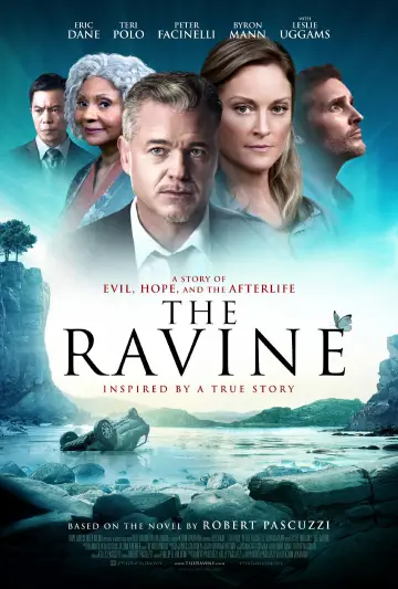 Poster to the movie "The Ravine" #1105806