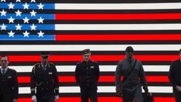 Backdrop to the movie "The Running Man" #1155570