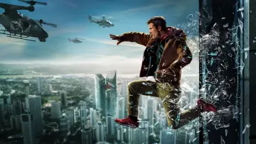 Backdrop to the movie "The Running Man" #513959