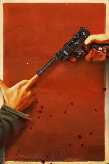 Poster to the movie "The Ministry of Ungentlemanly Warfare" #324239