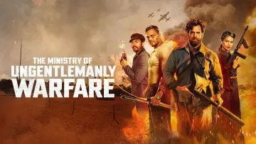 Backdrop to the movie "The Ministry of Ungentlemanly Warfare" #575994