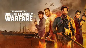 Backdrop to the movie "The Ministry of Ungentlemanly Warfare" #576021
