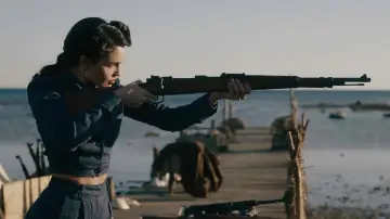 Backdrop to the movie "The Ministry of Ungentlemanly Warfare" #576033