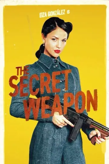 Poster to the movie "The Ministry of Ungentlemanly Warfare" #576091