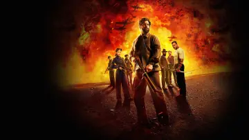 Backdrop to the movie "The Ministry of Ungentlemanly Warfare" #961699