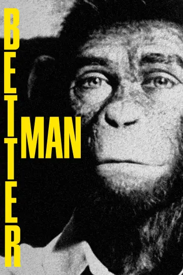 Poster to the movie "Better Man" #1243310