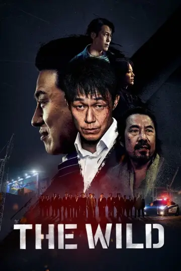 Poster to the movie "The Wild" #438011
