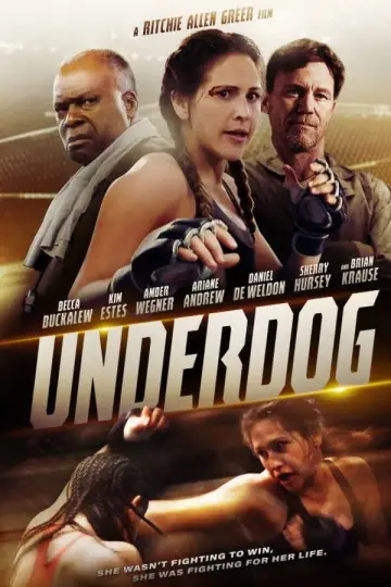 Poster to the movie "Underdog" #1539646