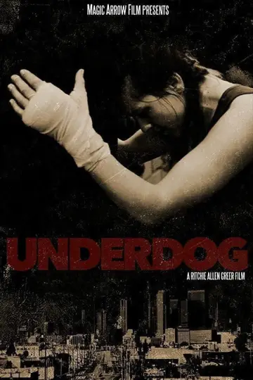 Poster to the movie "Underdog" #1539647