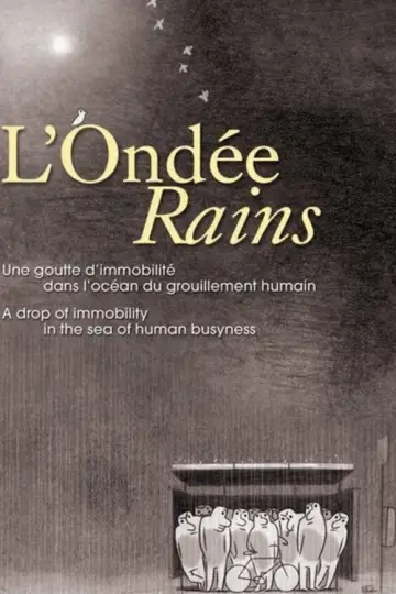 Poster to the movie "Rains" #1188736