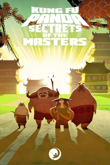 Kung Fu Panda: Secrets of the Masters