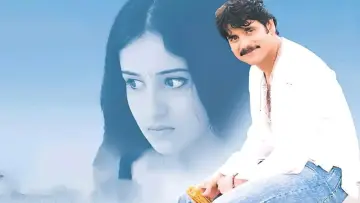 Manmadhudu Poster