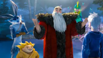 Backdrop to the movie "Rise of the Guardians" #221796