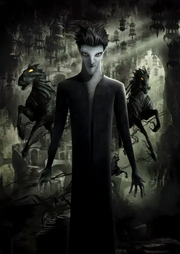 Poster to the movie "Rise of the Guardians" #221804