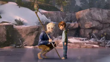 Backdrop to the movie "Rise of the Guardians" #607924
