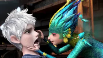 Backdrop to the movie "Rise of the Guardians" #607925