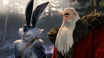 Backdrop to the movie "Rise of the Guardians" #607931