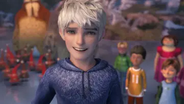 Backdrop to the movie "Rise of the Guardians" #607932