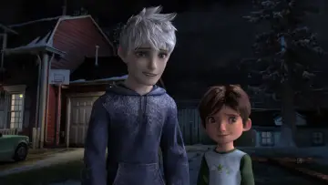 Backdrop to the movie "Rise of the Guardians" #607936