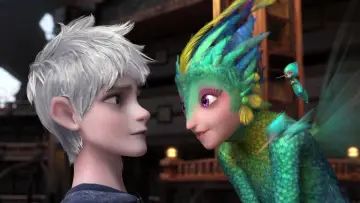 Backdrop to the movie "Rise of the Guardians" #607951
