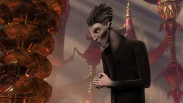 Backdrop to the movie "Rise of the Guardians" #607954