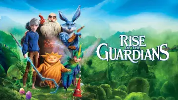 Backdrop to the movie "Rise of the Guardians" #839387